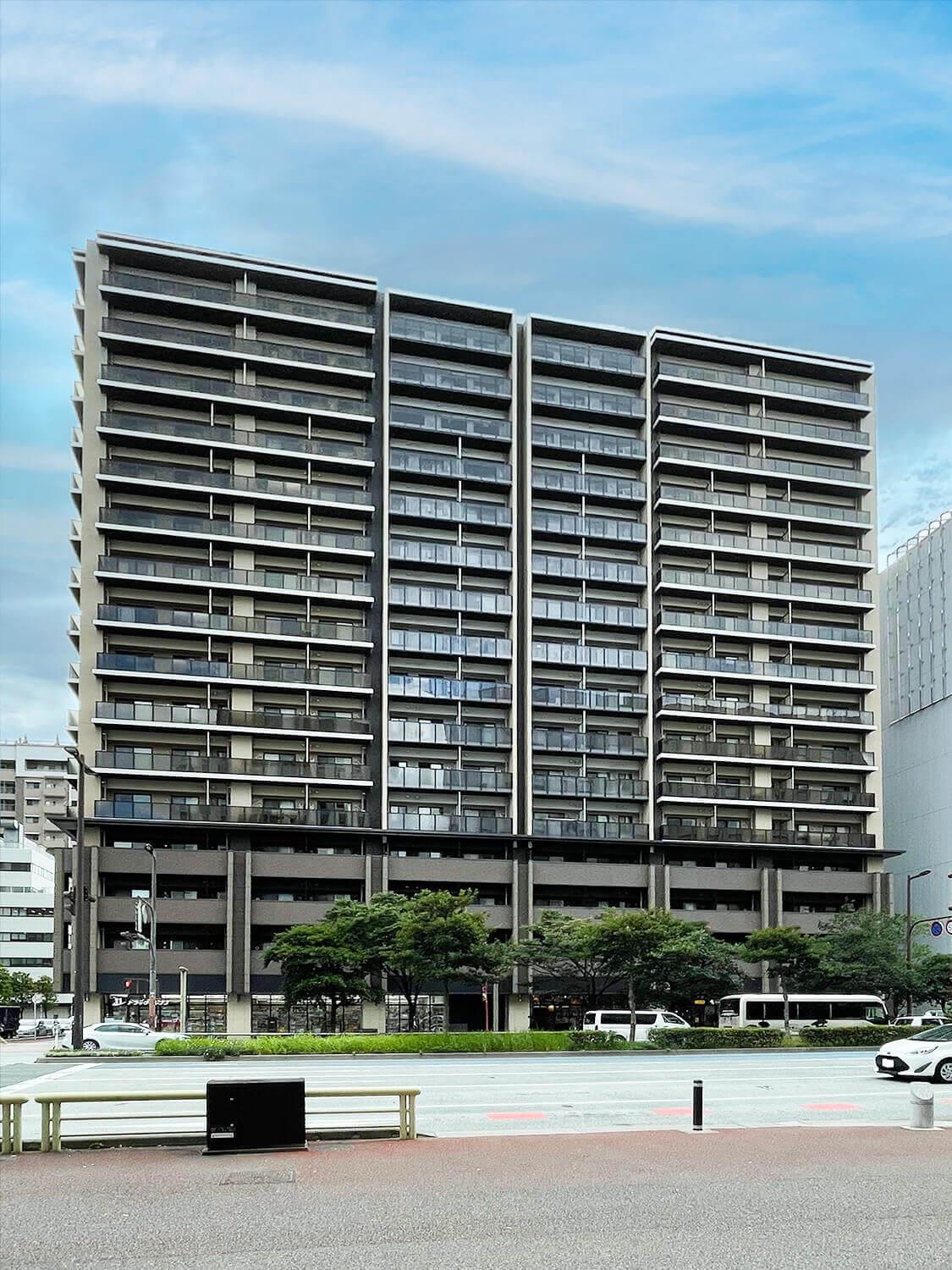 建物外観　外観