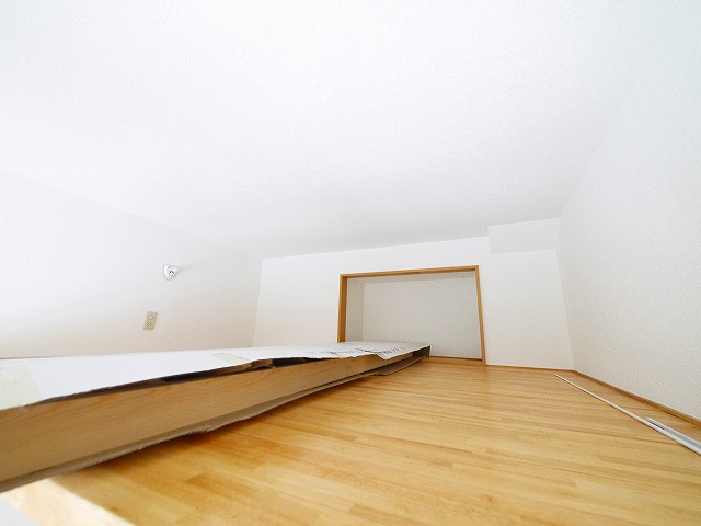 その他　落ち着いて過ごせるお部屋なので、寝室にいかがでしょうか