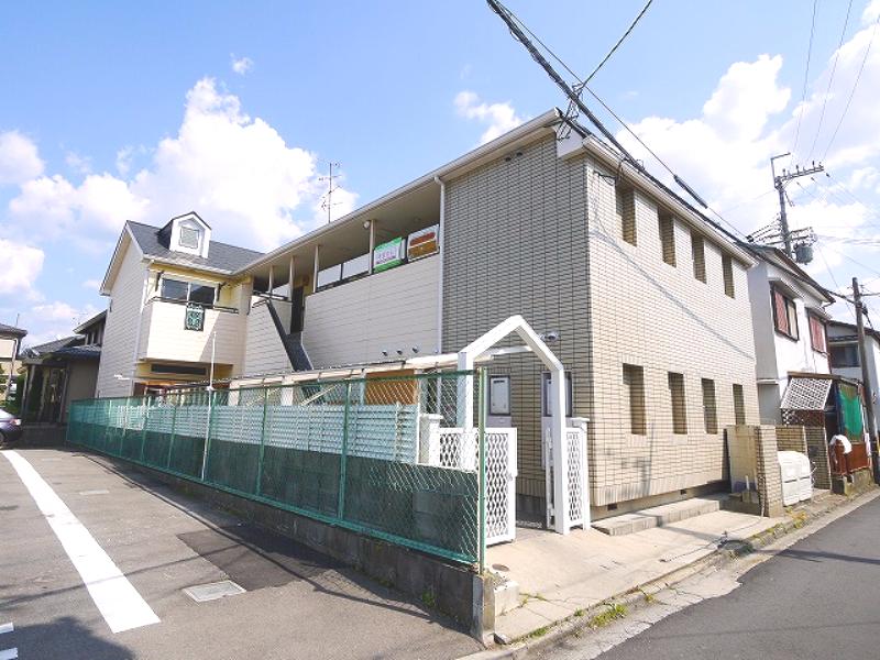 建物外観　おしゃれな外観です