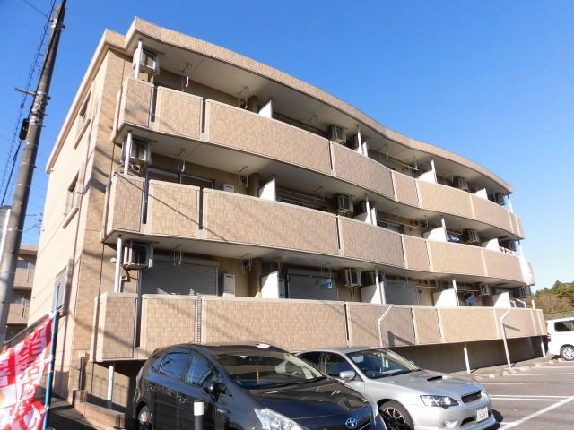 建物外観　2009年9月築の物件です。