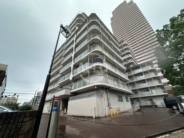 建物外観　ドルミ京橋　外観