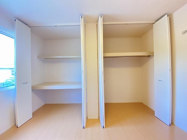 収納　同物件別室のイメージ画像となります　反転した間取りとなります