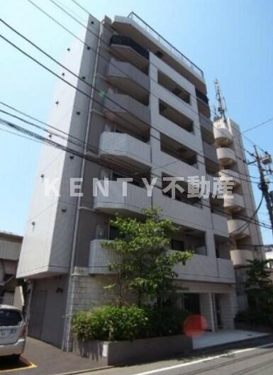 建物外観　外観もきれいです