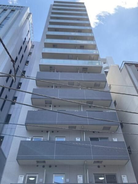 建物外観　物件画像