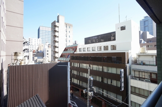 眺望　・２０１８年１月撮影