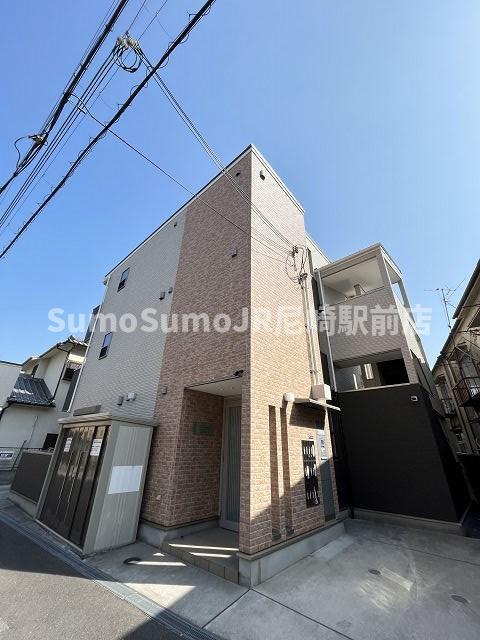 建物外観　外観もきれいです