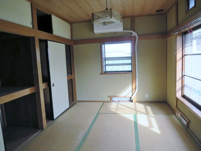 その他部屋・スペース　和室6帖