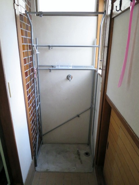 その他　室内洗濯機置場