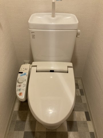 トイレ　レジディア両国