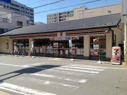 銀行　セブンイレブン 下京区役所前店（銀行）まで114m