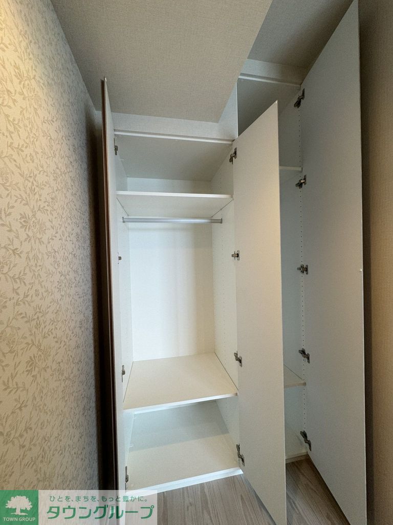 収納　※同間取り別階写真（参考写真）