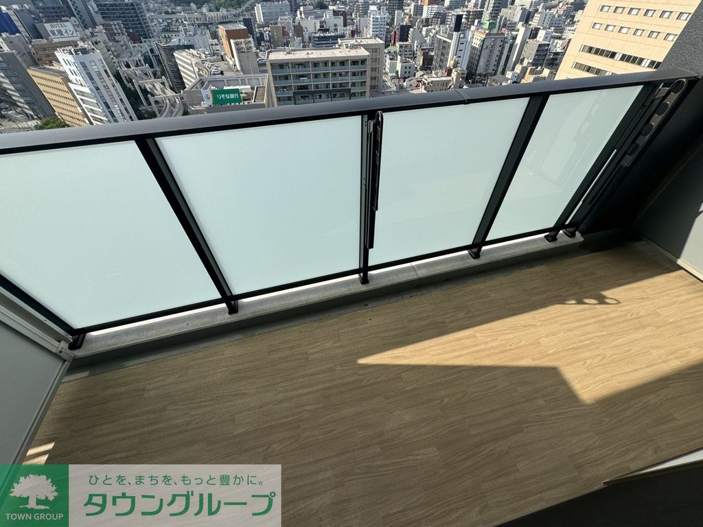 バルコニー　※同間取り別階写真（参考写真）