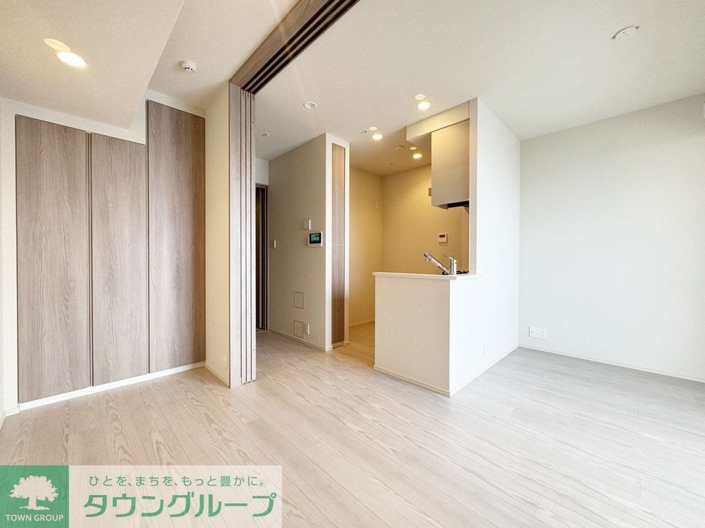 居室・リビング　※同間取り別階写真（参考写真）