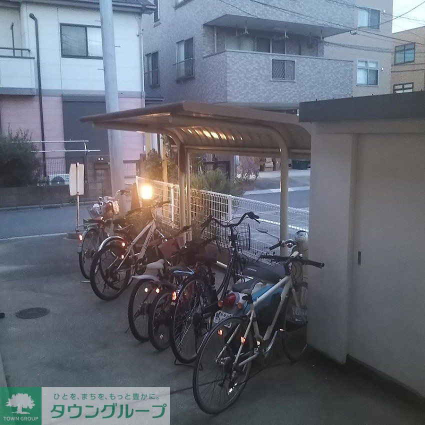 その他　駐輪場