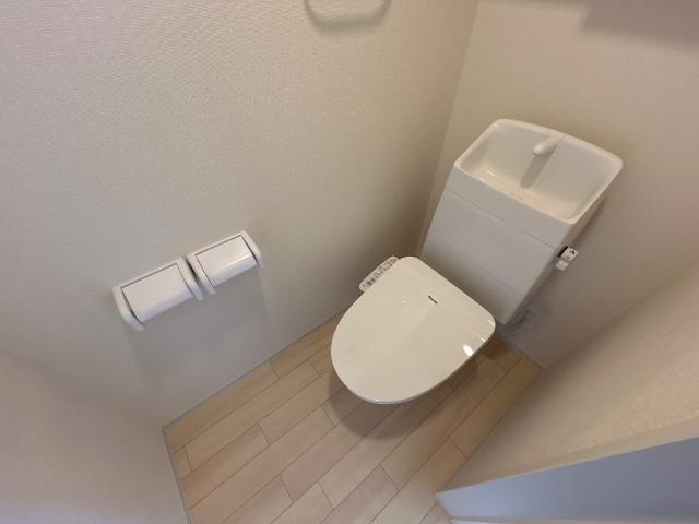 トイレ　シャワー付トイレ