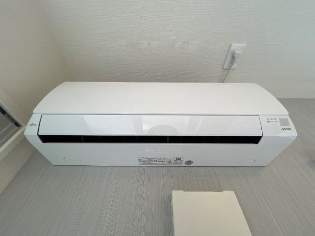 その他設備　エアコン