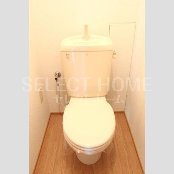 トイレ　トイレです