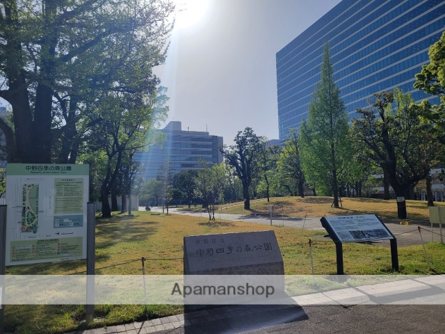 公園　四季の森公園（公園）まで600m
