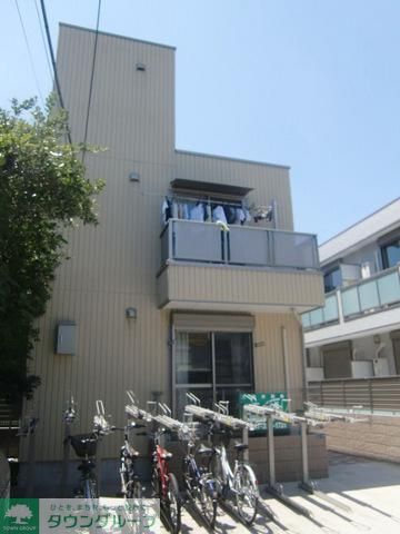 建物外観　オートロック付マンション