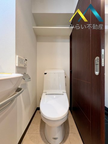 トイレ　自社撮影写真