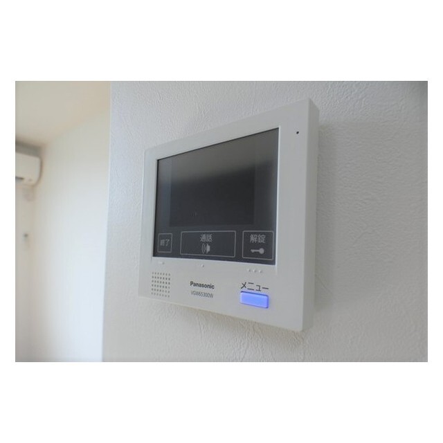 セキュリティ　ＴＶインターホン