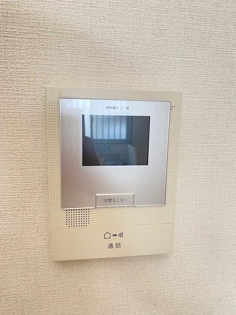 セキュリティ　別号室の参考写真です♪