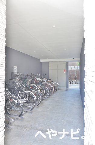 その他　★駐輪場