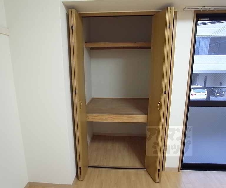 収納　たっぷり収納できます