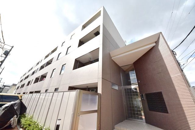 建物外観　★賃貸物件・お部屋探しはタウンハウジング湘南台店へ★