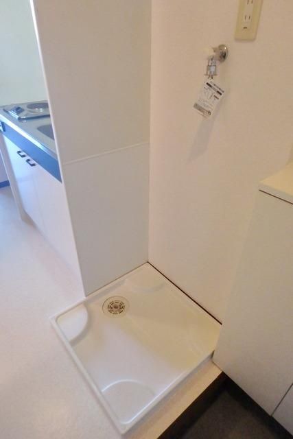 その他　☆室内洗濯機置場☆