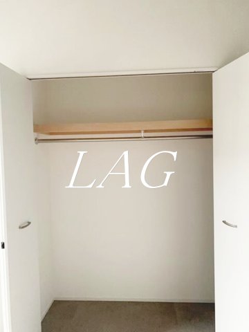 収納　収納です。