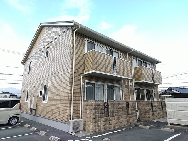 建物外観　Ａ棟