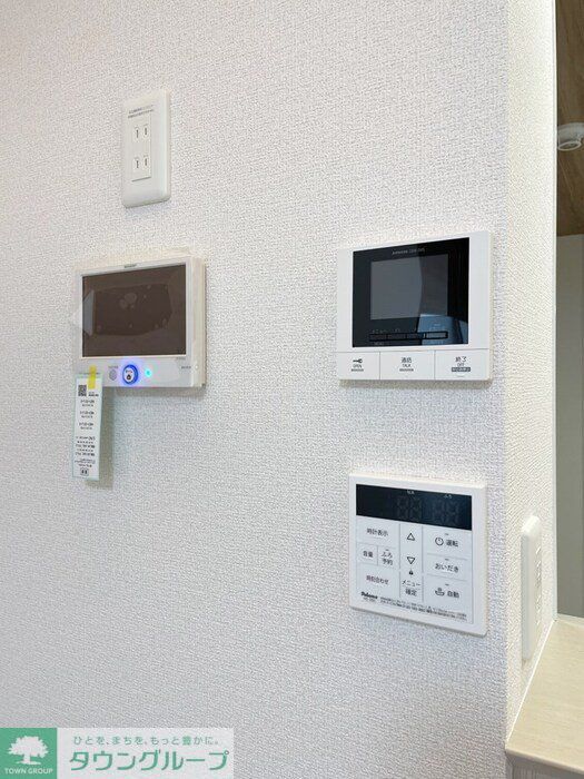 その他設備　設備
