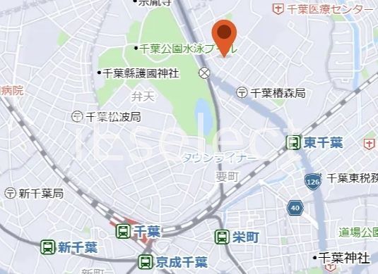 その他　物件の地図です