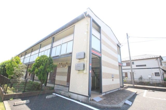 建物外観　★お問い合わせはタウンハウジング高幡不動店まで★