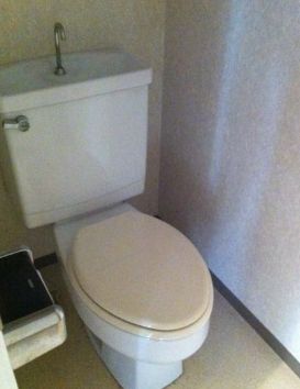 トイレ　トイレ※別部屋参考写真