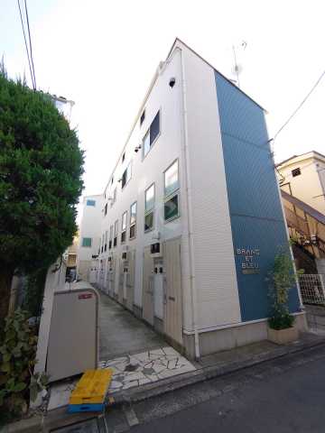 建物外観　Blanc et Bleu 高円寺
