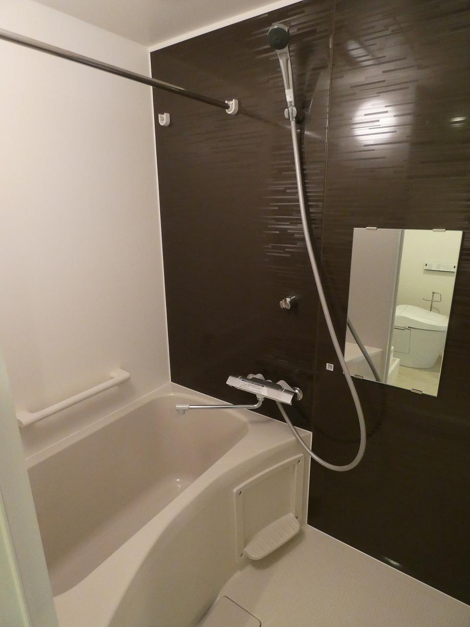 バス・シャワールーム　バス※別部屋参考写真