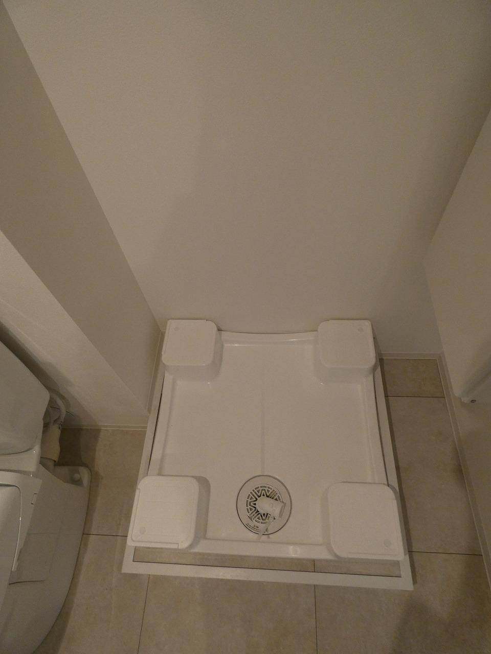 その他設備　室内洗濯機置場※別部屋参考写真