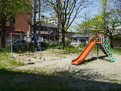 公園　【鋳物師西公園】（公園）まで405m