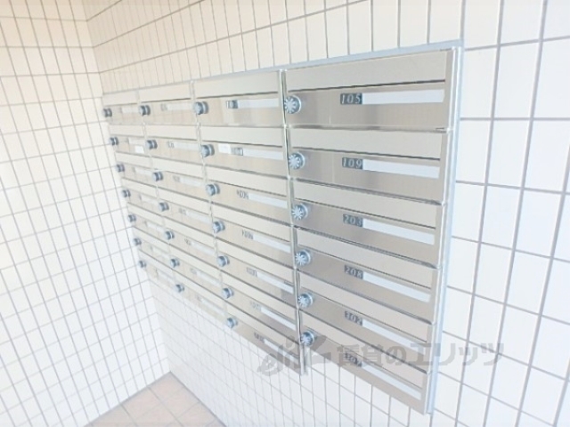 その他共有部分　集合ポスト