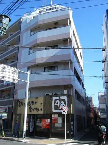 建物外観　☆外観・駅徒歩１分☆