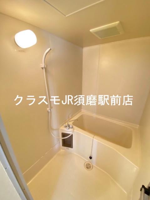 バス・シャワールーム　バスルームゆっくりくつろげます☆