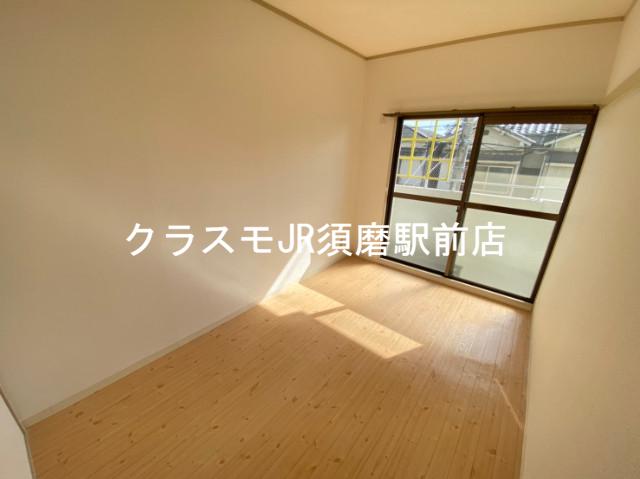 その他部屋・スペース　日当たりの良いのが気持ちよいですね。