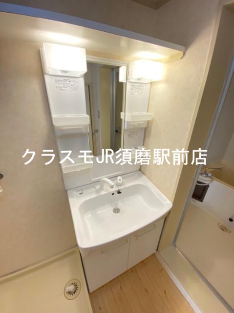 洗面設備　洗面台