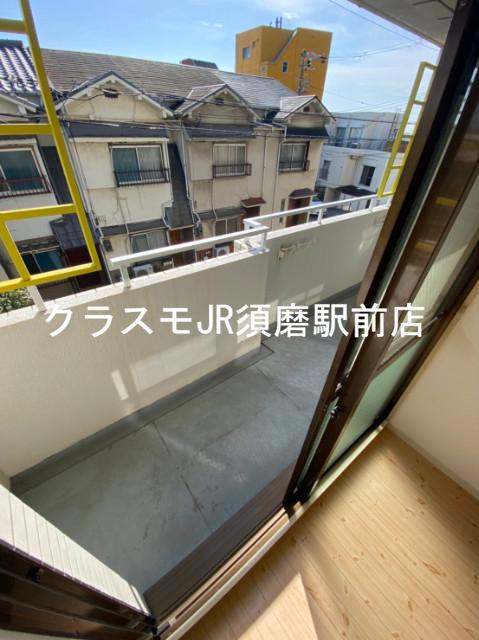 バルコニー　バルコニー