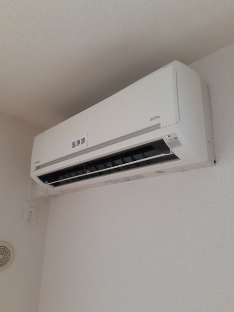 その他設備　嬉しいエアコン付きです★