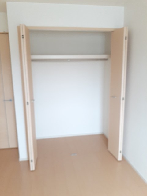 収納　収納スペース豊富です☆