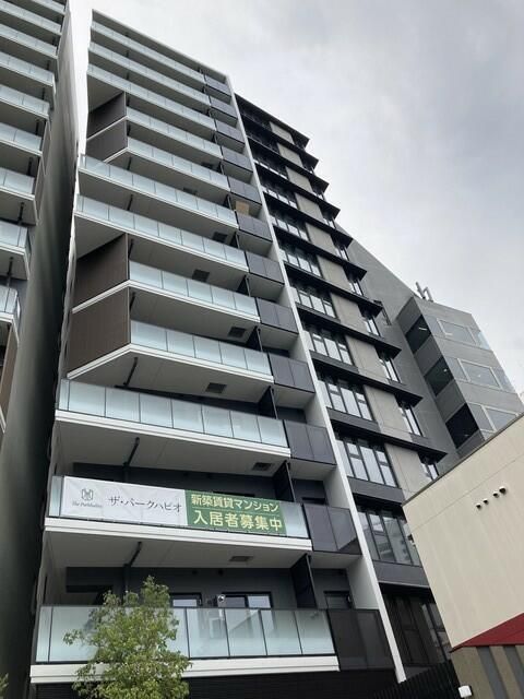 建物外観　きれいな外観です