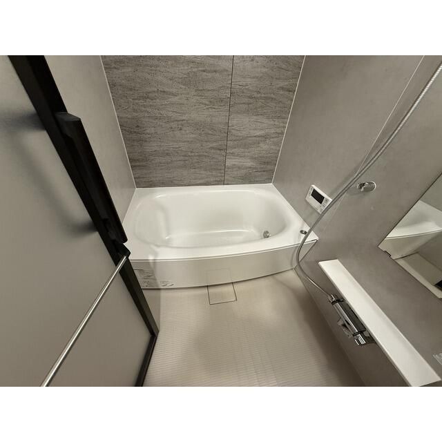 バス・シャワールーム　日々の暮らしに欠かせないお風呂です